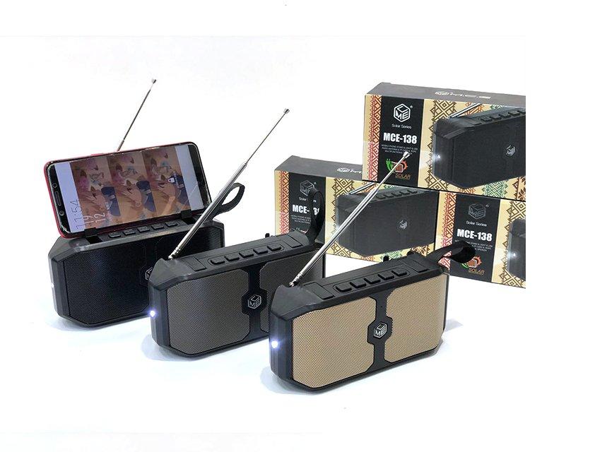 Bluetooth zvucnik MCE 138 - Slika 3