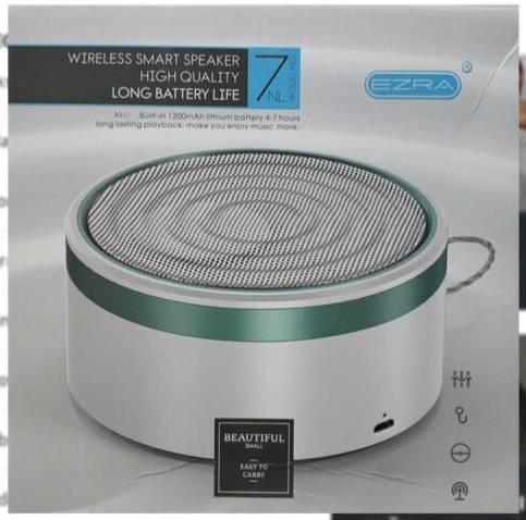 Bluetooth zvucnik Mini EZRA