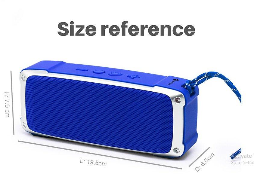 Bluetooth zvucnik NR 4020 Top model