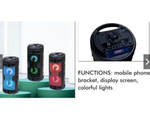 Bluetooth zvucnik SK 1039 Bluetooth zvucnik SK 1039