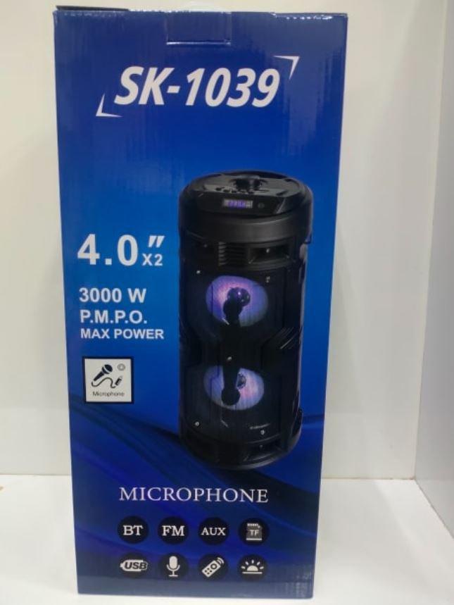 Bluetooth zvucnik SK 1039 Bluetooth zvucnik SK 1039 - Slika 3