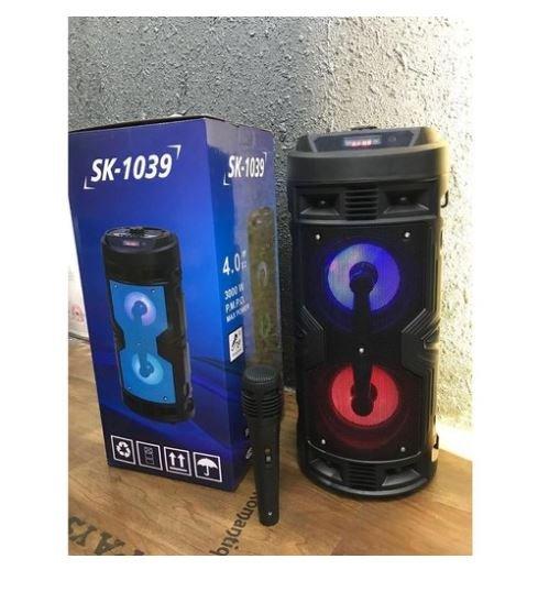 Bluetooth zvucnik SK 1039 Bluetooth zvucnik SK 1039 - Slika 4