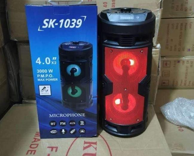 Bluetooth zvucnik SK 1039 Bluetooth zvucnik SK 1039 - Slika 5