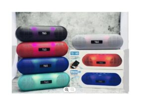 Bluetooth zvucnik TG 148 Top model Bluetooth zvucnik TG 148 Top model
