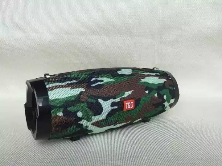 Bluetooth zvucnik TG504 Bluetooth zvucnik TG504 - Slika 6