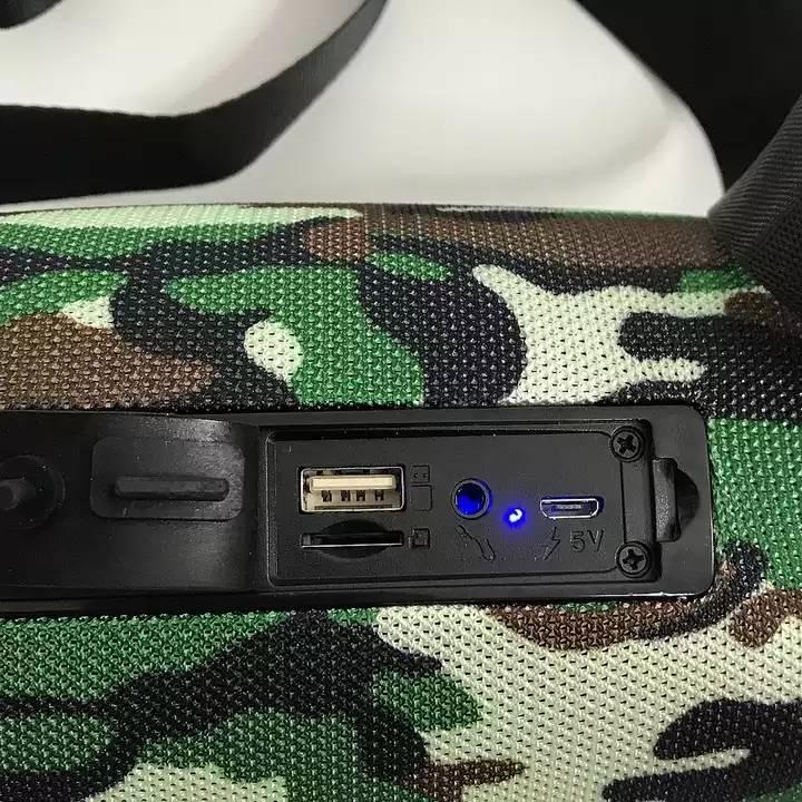 Bluetooth zvucnik TG504 Bluetooth zvucnik TG504 - Slika 8