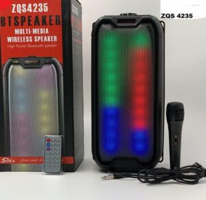 Bluetooth zvucnik ZQS 4235 Bluetooth zvucnik ZQS 4235