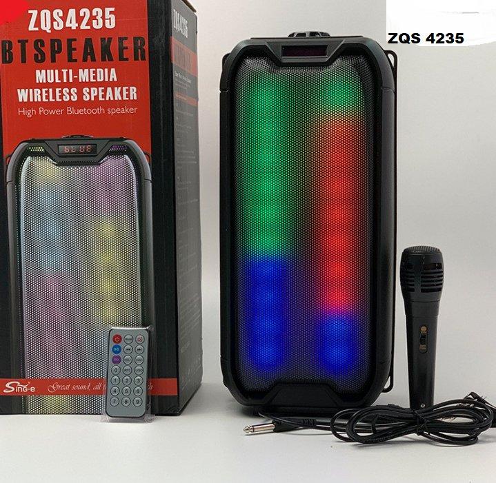 Bluetooth zvucnik ZQS 4235 - Slika 2