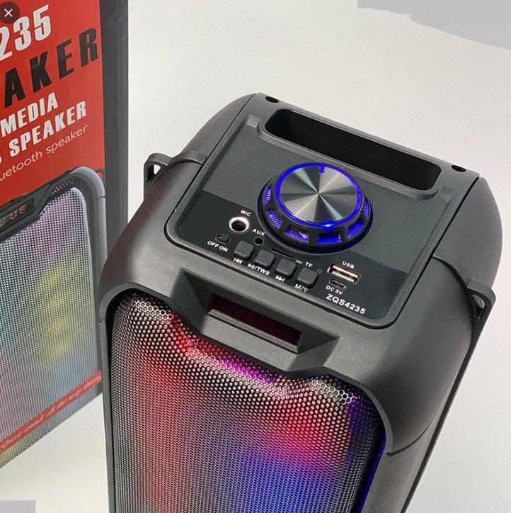 Bluetooth zvucnik ZQS 4235 - Slika 3