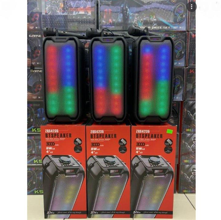 Bluetooth zvucnik ZQS 4235 - Slika 5