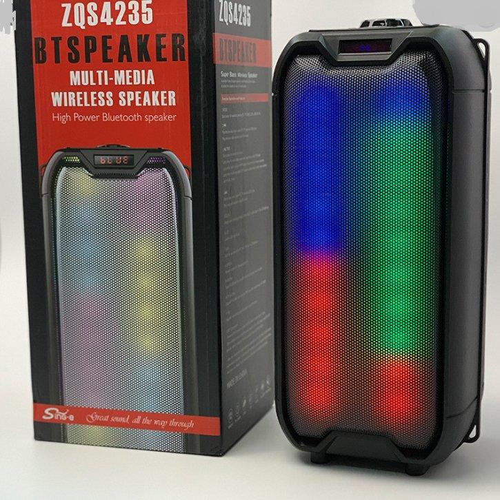 Bluetooth zvucnik ZQS 4235 - Slika 6
