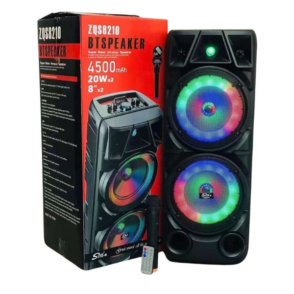 Bluetooth zvucnik ZQS 8210 40W