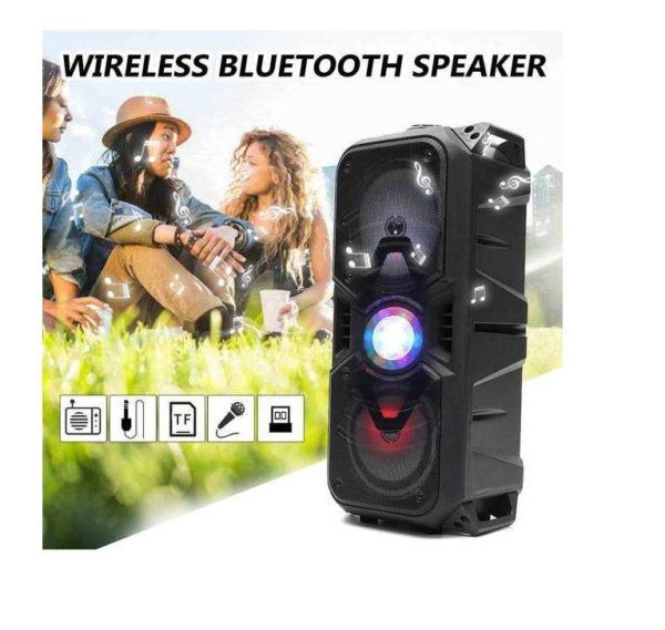 Bluetooth zvucnik ZQS1776