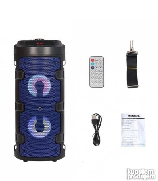 Bluetooth zvucnik ZQS4209
