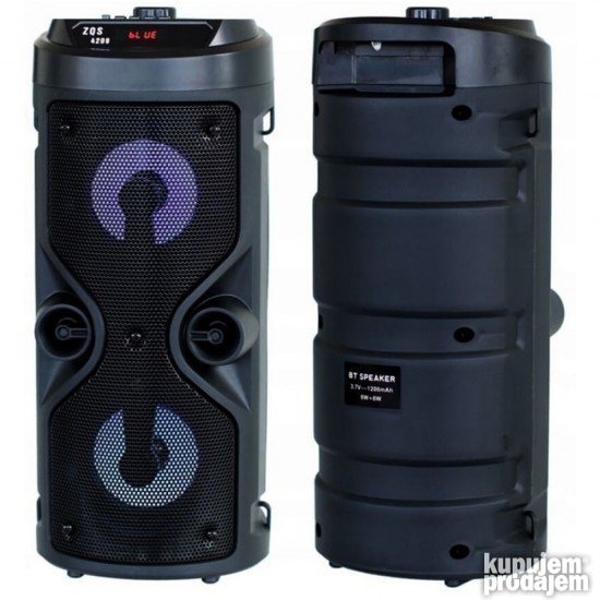 Bluetooth zvucnik ZQS4209