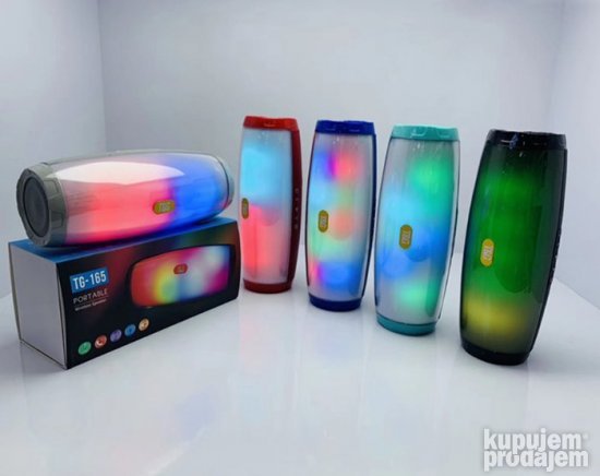 Bluetooth zvucnik Zvucnik