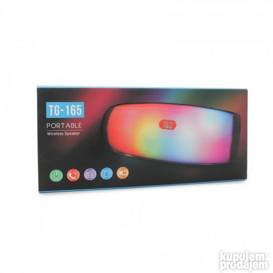 Bluetooth zvucnik Zvucnik