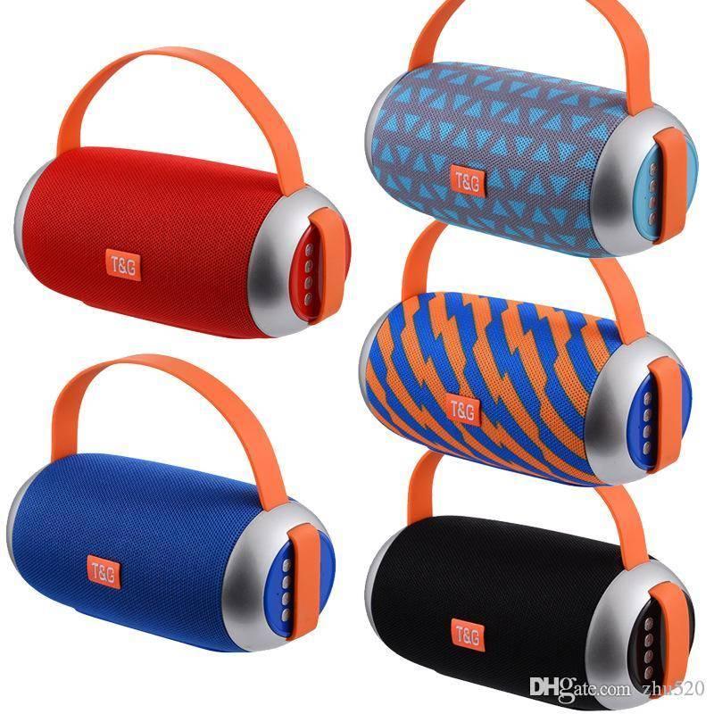 Bluetooth zvucnik fantastican dizajn TG Bluetooth zvucnik fantastican dizajn TG - Slika 3