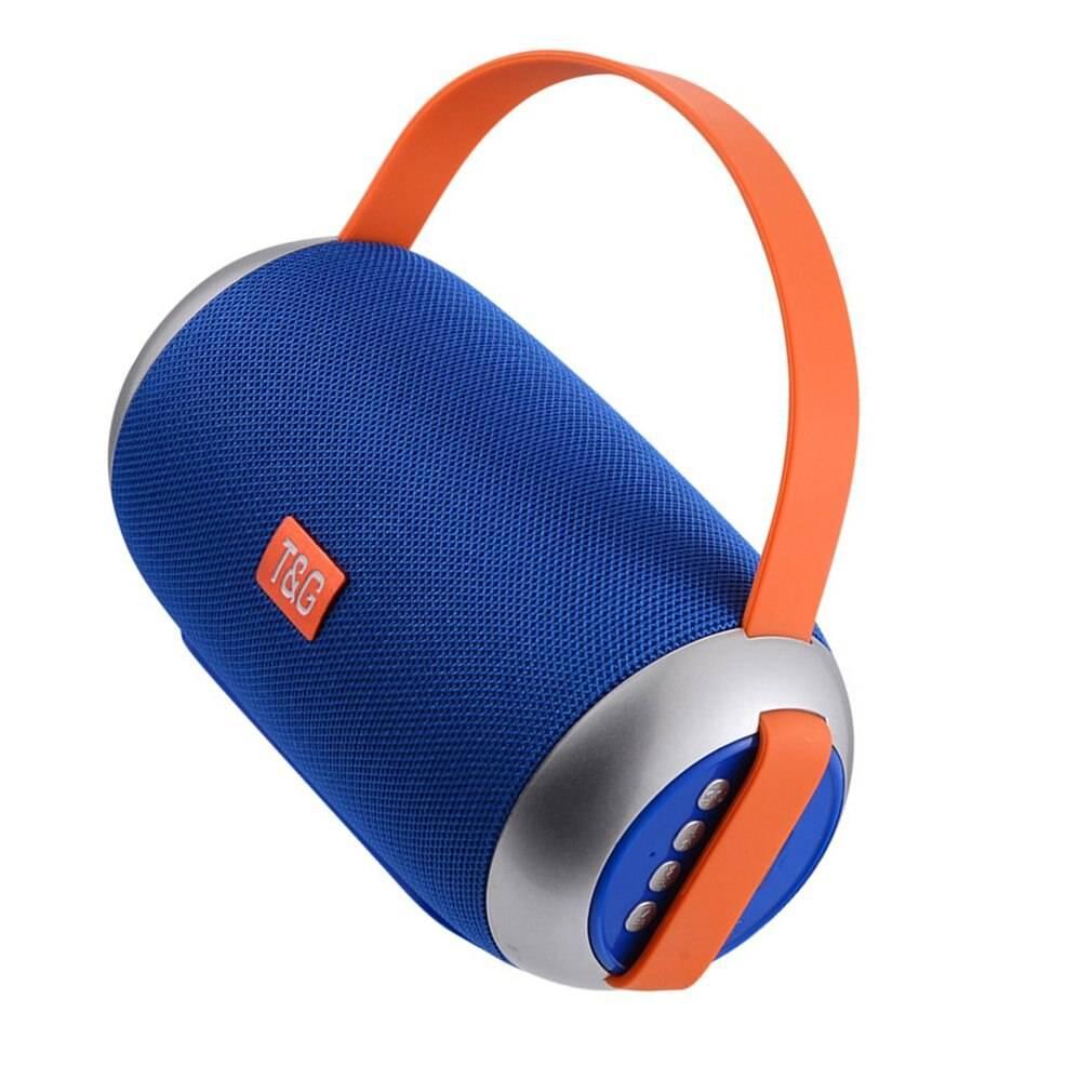 Bluetooth zvucnik fantastican dizajn TG Bluetooth zvucnik fantastican dizajn TG - Slika 4