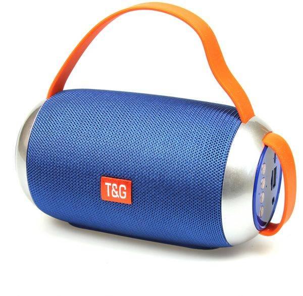 Bluetooth zvucnik fantastican dizajn TG Bluetooth zvucnik fantastican dizajn TG - Slika 5