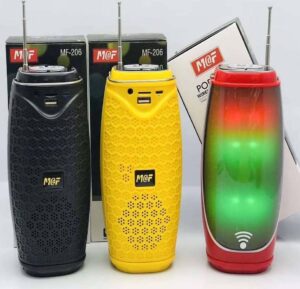 Bluetooth zvucnik finog dizajna Bluetooth zvucnik finog dizajna