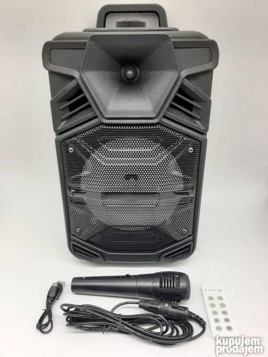 Bluetooth zvucnik i mikrofon 3499 - Slika 3