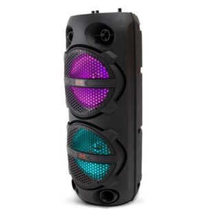 Bluetooth zvucnik i mikrofon visine 65cm Bluetooth zvucnik i mikrofon visine 65cm