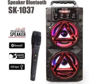 Bluetooth zvucnik i mikrofon