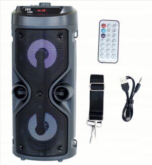 Bluetooth zvucnik karaoke ZQS 4210