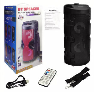 Bluetooth zvucnik karaoke ZQS 4210