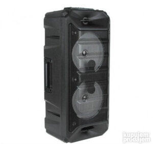 Bluetooth zvucnik karaoke ZQS 6205W