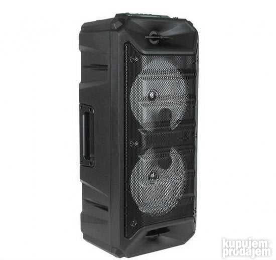 Bluetooth zvucnik karaoke ZQS 6205W