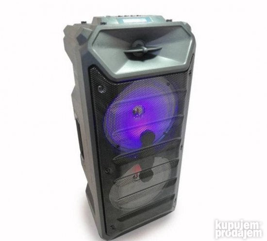 Bluetooth zvucnik karaoke ZQS 6205W - Slika 5