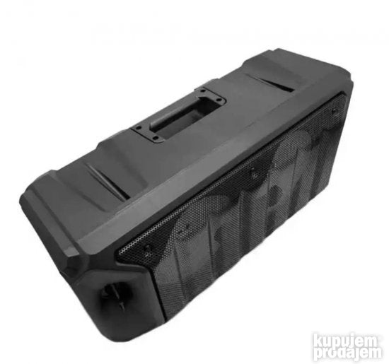 Bluetooth zvucnik karaoke ZQS 6205W - Slika 8