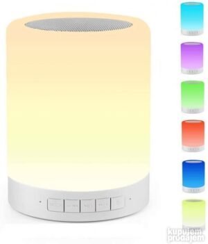Bluetooth zvucnik lampa lampa zvucnik