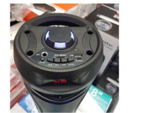 Bluetooth zvucnik model RS 8880 Bluetooth zvucnik model RS 8880