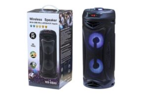 Bluetooth zvucnik model RS 8880 Bluetooth zvucnik model RS 8880
