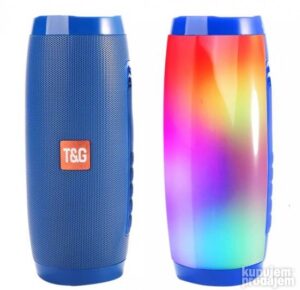 Bluetooth zvucnik sa Led svetlom TG 157