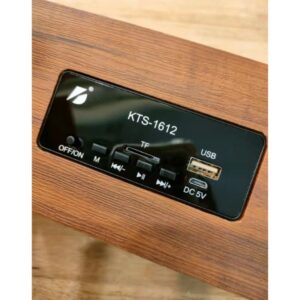 Bluetooth zvucnik sa USB KTS 1612