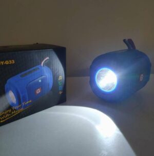 Bluetooth zvucnik sa lampom Bluetooth zvucnik sa lampom
