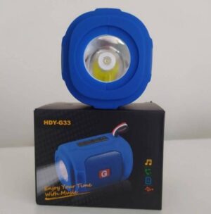 Bluetooth zvucnik sa lampom Bluetooth zvucnik sa lampom