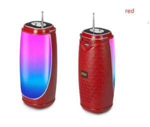 Bluetooth zvucnik sa led osvetljenjem Top model Bluetooth zvucnik sa led osvetljenjem Top model