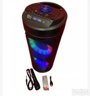 Bluetooth zvucnik sa mikrofonom ZKS6212