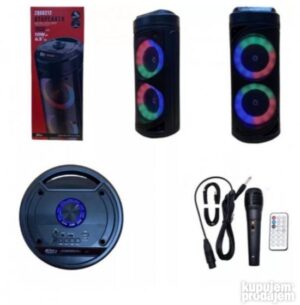 Bluetooth zvucnik sa mikrofonom ZKS6212