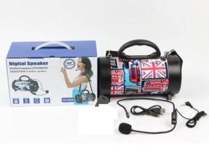 Bluetooth zvucnik