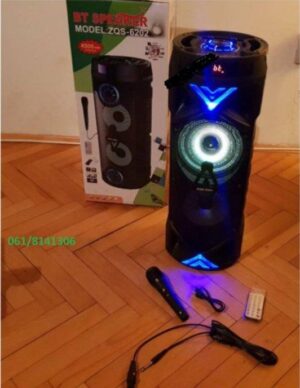 Bluetooth zvucniki karaoke mikrofon preporuka Bluetooth zvucniki karaoke mikrofon preporuka