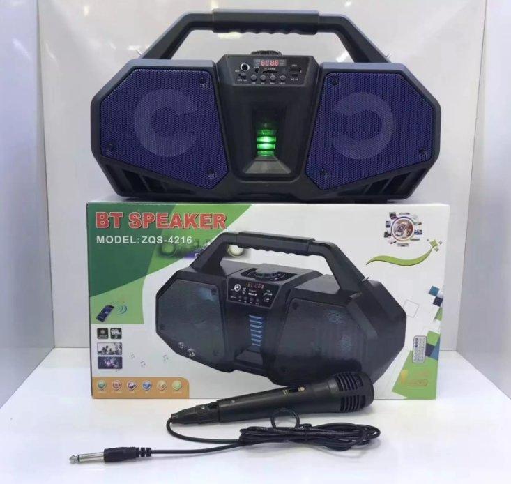 Bluetooth zvucniki mikrofon - Slika 2