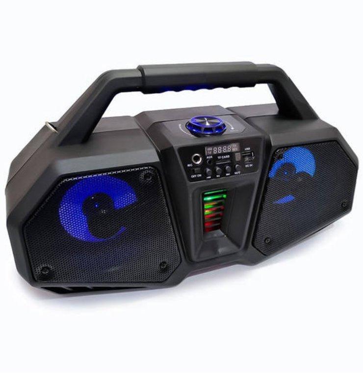 Bluetooth zvucniki mikrofon - Slika 3