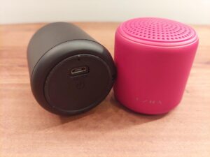 Blutut prenosivi zvucnik Ezra mini NL34 Bluetooth zvucnik 3W Blutut prenosivi zvucnik Ezra mini NL34 Bluetooth zvucnik 3W