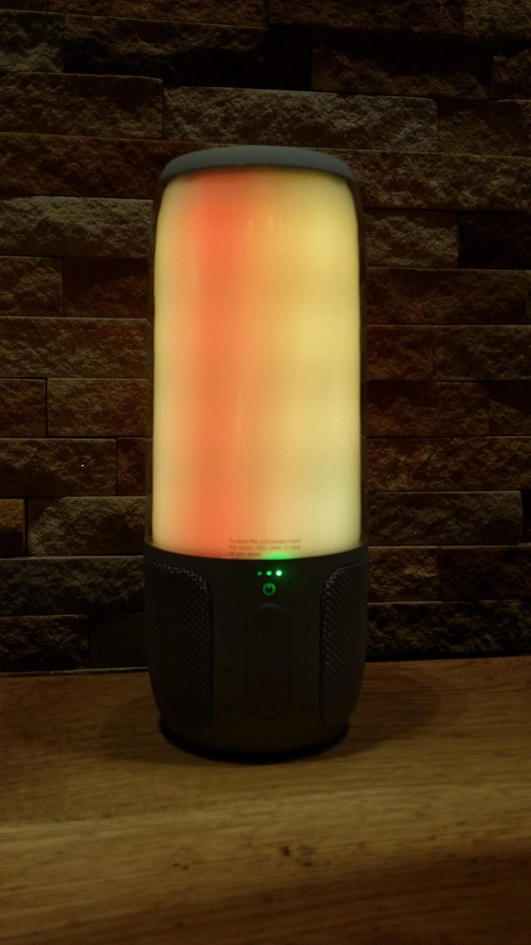 Blutut zvucnik JBL PULSE 3 - Slika 4